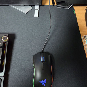 레이저 Razer mamba 엘리트 게이밍 마우스