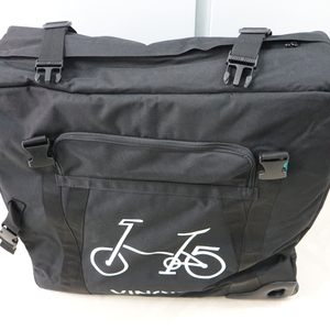 빈치타 브롬톤 미니벨로 캐리어 운반 보관 가방 여행용 비행기 수화물 16인치