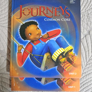 Journeys 2.1 & 2.2 져니스 저니스