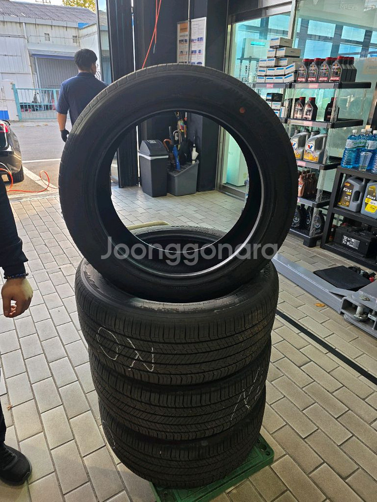 벤투스S1AS 235/45/18 모델3 출고타이어 판매--0