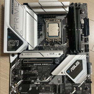 I7 12700K, PRIME Z690-A , DDR5 16g