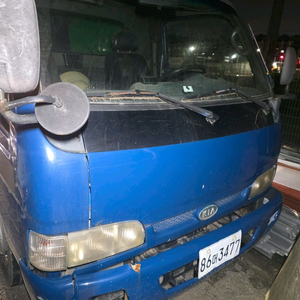 2.5암롤 03년식 45만