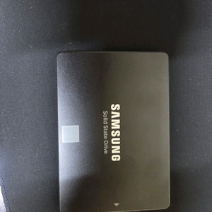 삼성 860evo 1tb ssd 팝니다