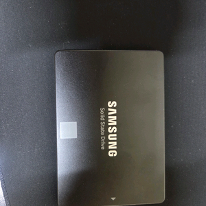 삼성 860evo 1tb ssd 팝니다