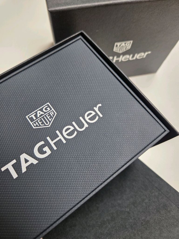 태그호이어 아쿠아레이서 41mm 이미지