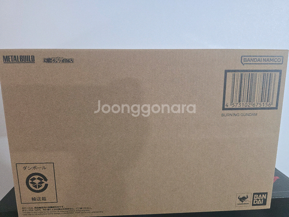 메탈빌드 갓건담 2차 카톤 미개봉 판매합니다--0