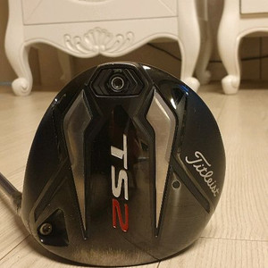 타이틀리스트 한국 아쿠쉬네트 정품 TS2 드라이버, 스피더661 에볼루션 V 6S 이미지