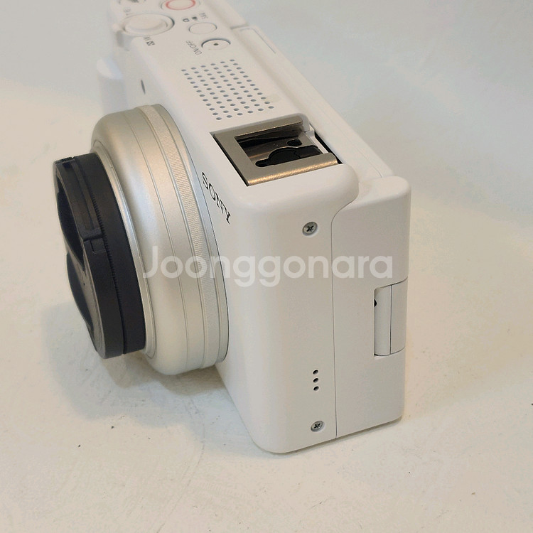 소니정품 ZV-1 미러리스 카메라 풀세트--6