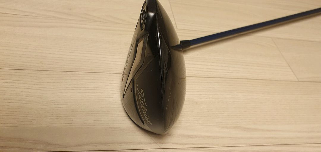 타이틀리스트 한국 아쿠쉬네트 정품 TS2 드라이버, 스피더661 에볼루션 V 6S 이미지