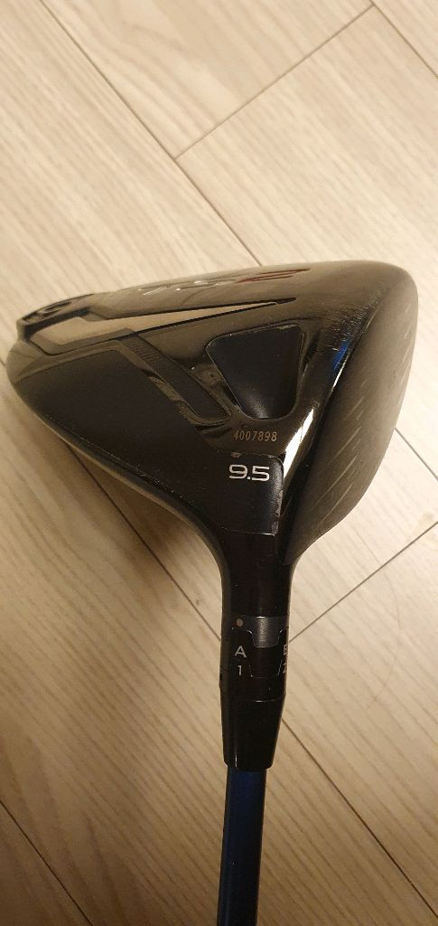 타이틀리스트 한국 아쿠쉬네트 정품 TS2 드라이버, 스피더661 에볼루션 V 6S 이미지