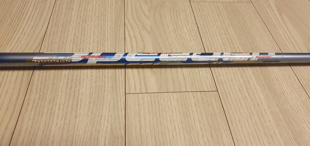 타이틀리스트 한국 아쿠쉬네트 정품 TS2 드라이버, 스피더661 에볼루션 V 6S 이미지