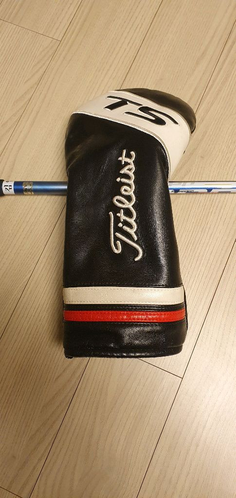 타이틀리스트 한국 아쿠쉬네트 정품 TS2 드라이버, 스피더661 에볼루션 V 6S 이미지