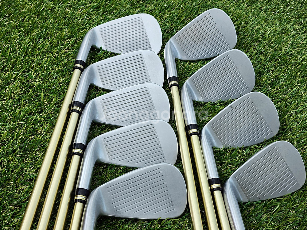 2스타 혼마뉴베레스 카본 R 5-S 9아이언 정품--2