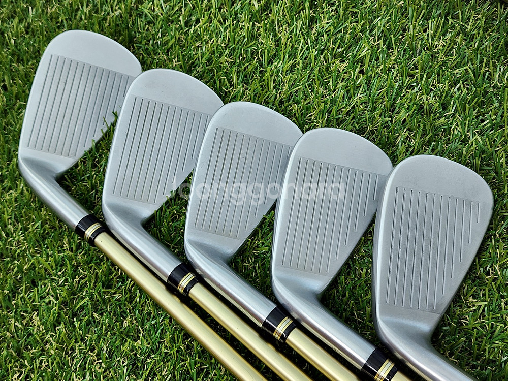 2스타 혼마뉴베레스 카본 R 5-S 9아이언 정품--3