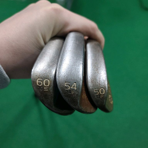 보키 sm7 50.54.60 raw웨지 프로젝트x 5.5