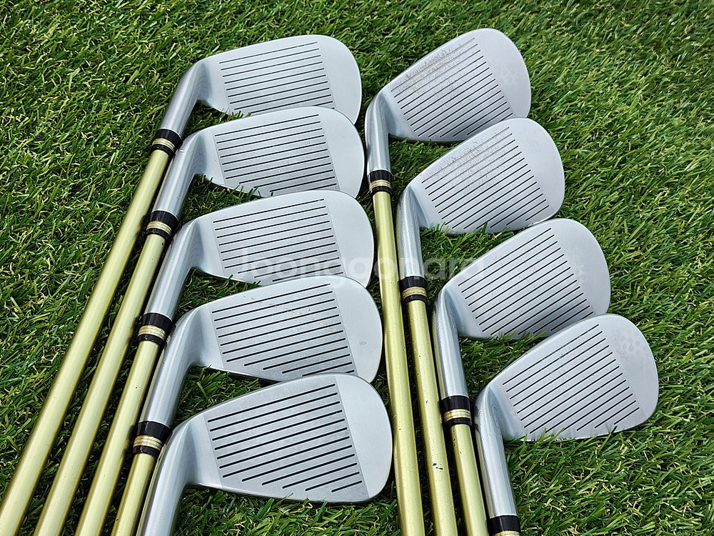 2스타 혼마베레스 IS-05 카본 R 5-S 9아이언 정품--2