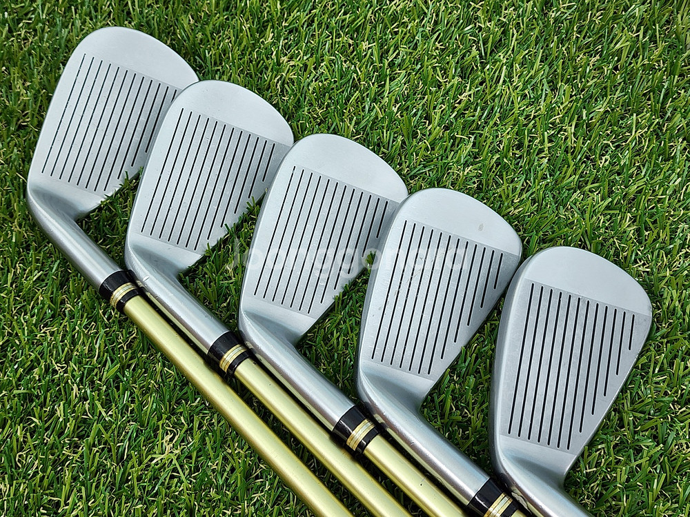 2스타 혼마베레스 IS-05 카본 R 5-S 9아이언 정품--3