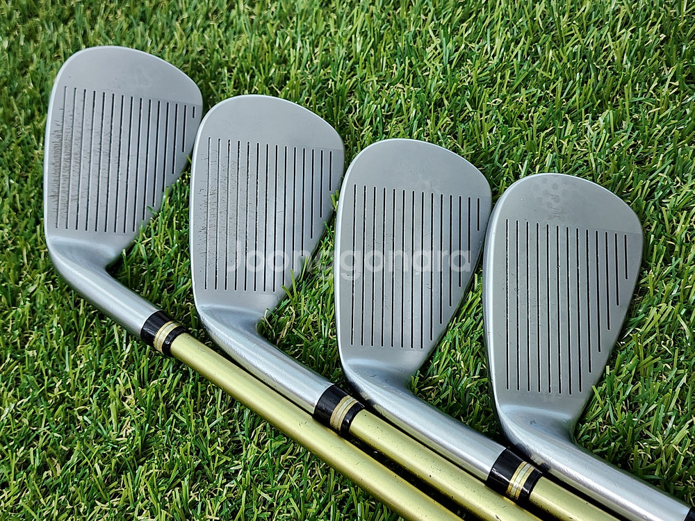 2스타 혼마베레스 IS-05 카본 R 5-S 9아이언 정품--4