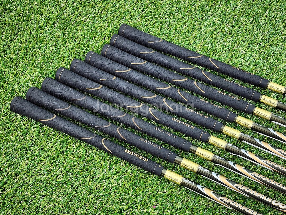 2스타 혼마베레스 IS-05 카본 R 5-S 9아이언 정품--6