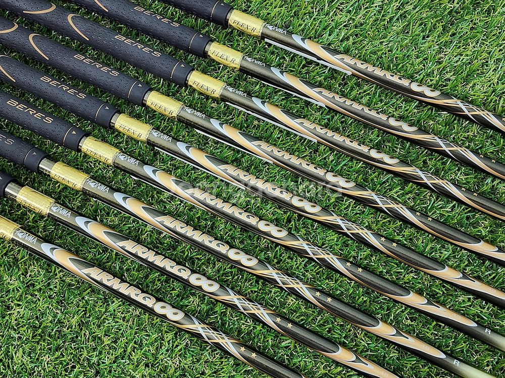 2스타 혼마베레스 IS-05 카본 R 5-S 9아이언 정품--8