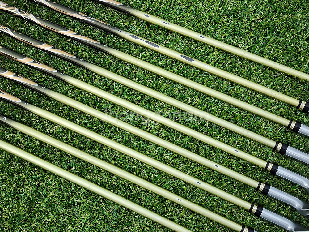 2스타 혼마베레스 IS-05 카본 R 5-S 9아이언 정품--7