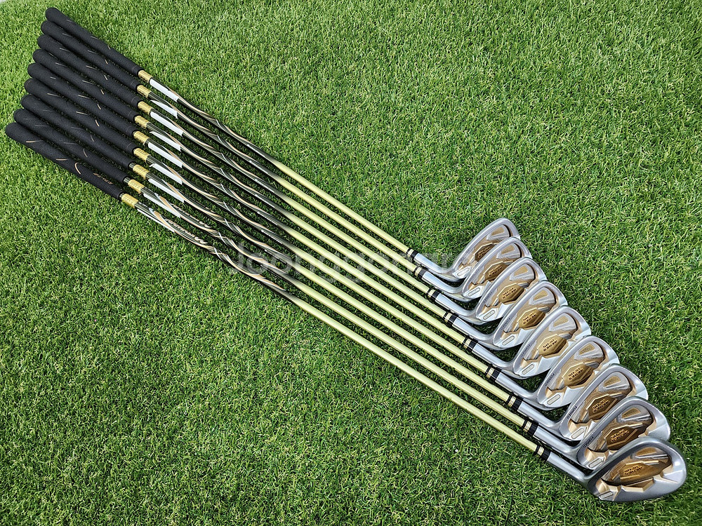 2스타 혼마베레스 IS-05 카본 R 5-S 9아이언 정품--9