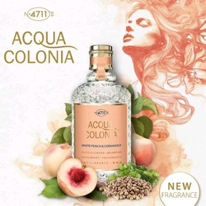 사칠일일 아쿠아콜로니아 화이트피치 앤 코리앤더 edc 170ml