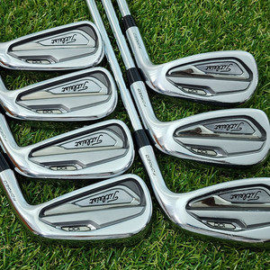 타이틀리스트 T100 경량 105S 4-P 7아이언 정품