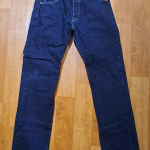 리바이스 501 프리미엄 일자핏 청바지(30)