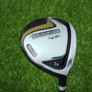 여성용 2스타 혼마 뉴베레스 3번 16도 L 정품우드