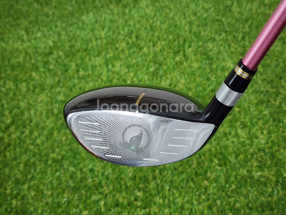여성용 2스타 혼마 뉴베레스 3번 16도 L 정품우드--3