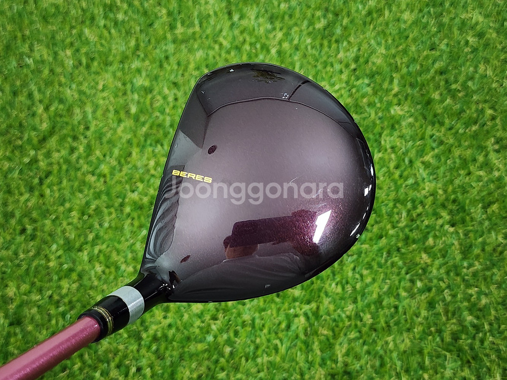 여성용 2스타 혼마 뉴베레스 3번 16도 L 정품우드--4