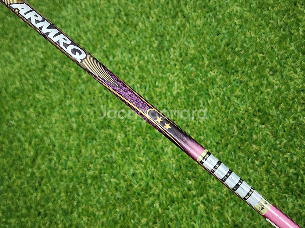 여성용 2스타 혼마 뉴베레스 3번 16도 L 정품우드--5