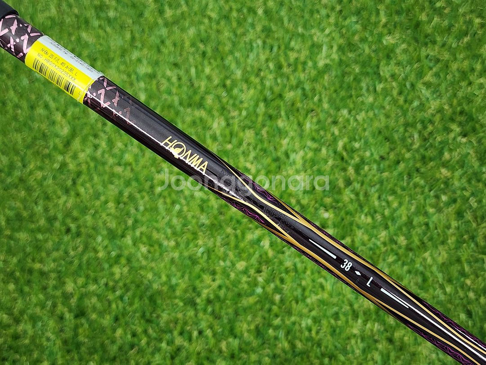 여성용 2스타 혼마 뉴베레스 3번 16도 L 정품우드--6