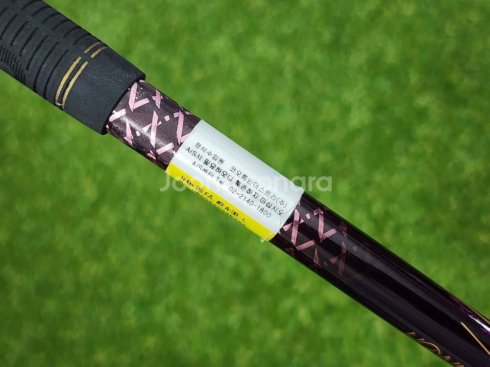 여성용 2스타 혼마 뉴베레스 3번 16도 L 정품우드--7