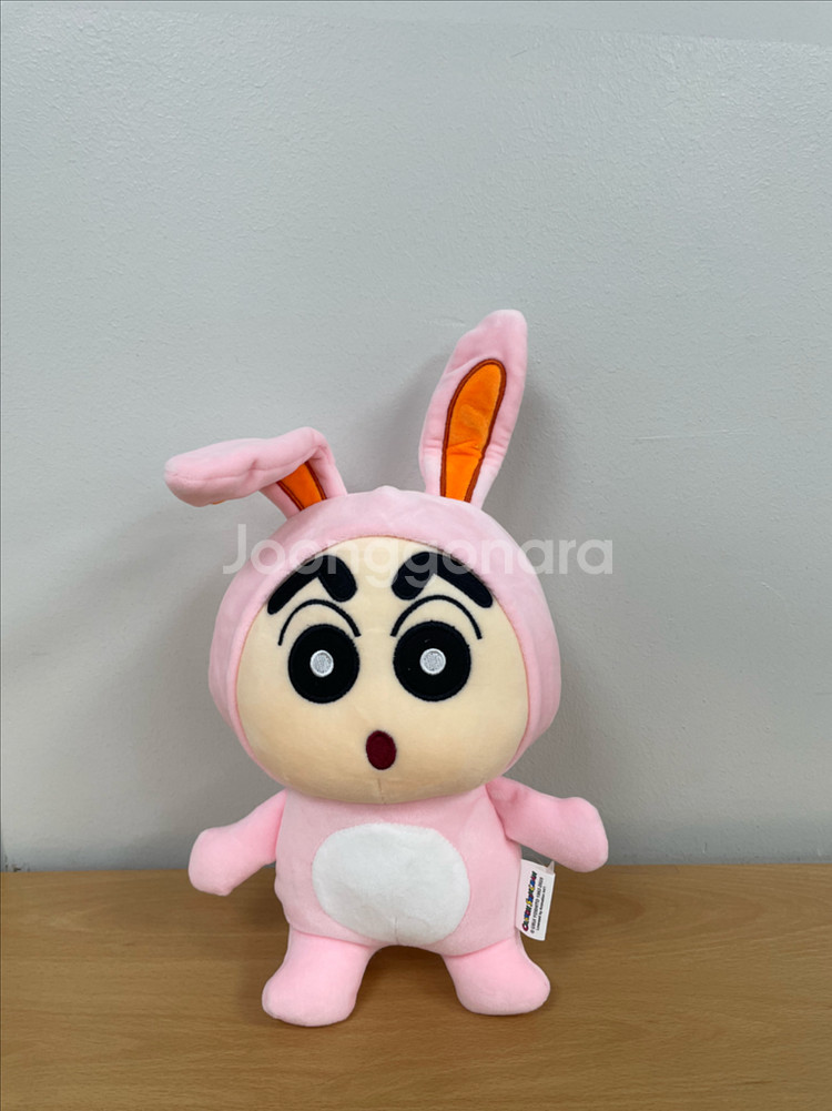 짱구는 못말려 토끼 짱구 중형인형 새상품(정품)--0