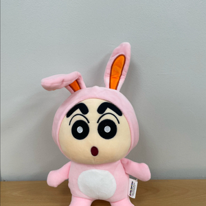 짱구는 못말려 토끼 짱구 중형인형 새상품(정품)