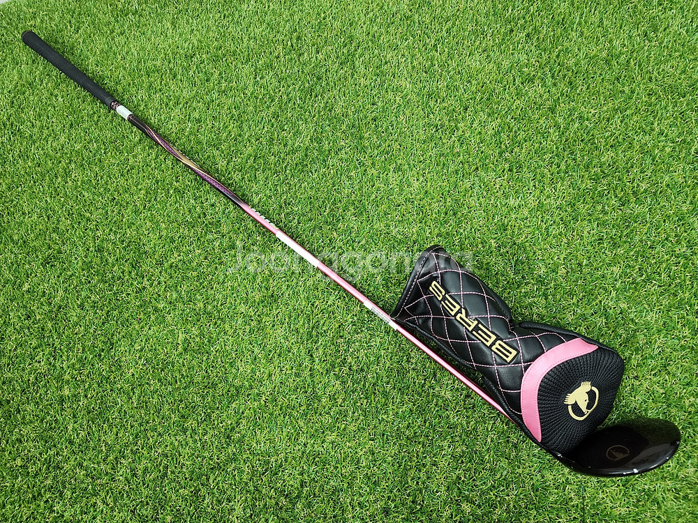 여성용 2스타 혼마 뉴베레스 3번 16도 L 정품우드--9