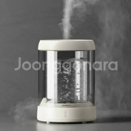 미개봉 한일 신생아 물멍 가열식 가습기 GSAM-300--0