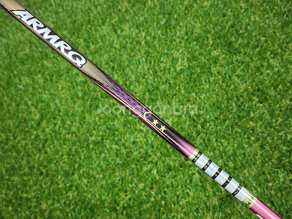 여성용 2스타 혼마뉴베레스 4번 22도 L 정품 유틸리티--5