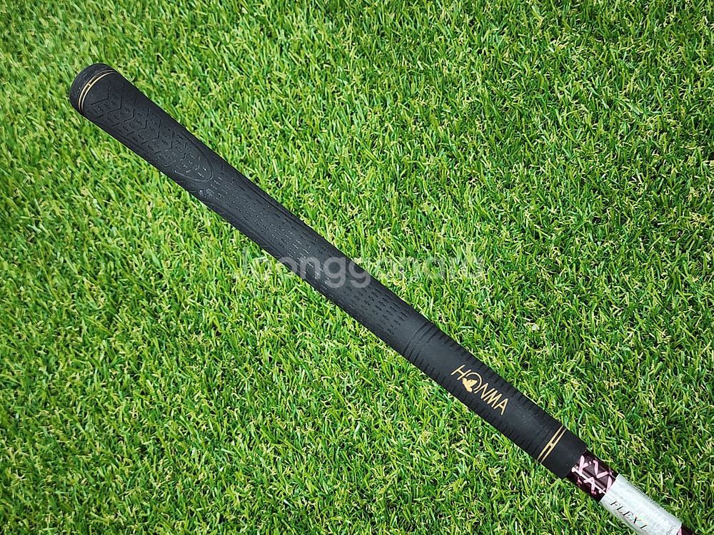 여성용 2스타 혼마뉴베레스 4번 22도 L 정품 유틸리티--8