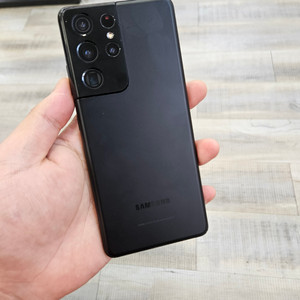 실사진 삼성 갤럭시s21울트라 판매 중고폰 G998
