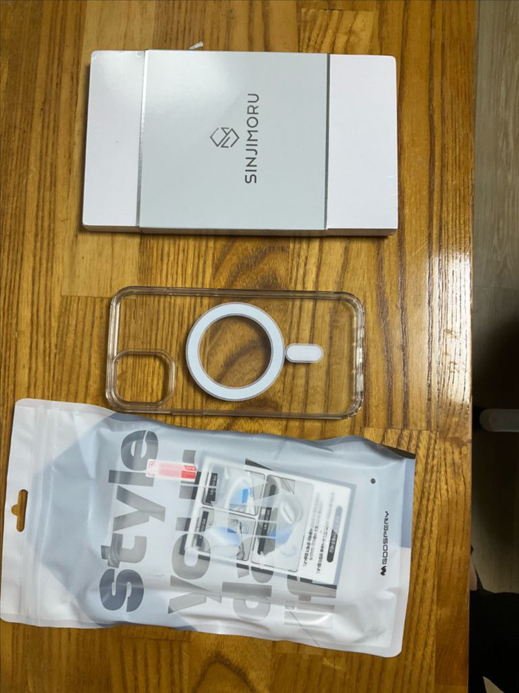 아이폰 12 미드나잇블루(블랙) 64GB / 증정품 포함--3