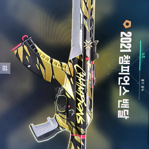 2021 챔피언스 발로란트