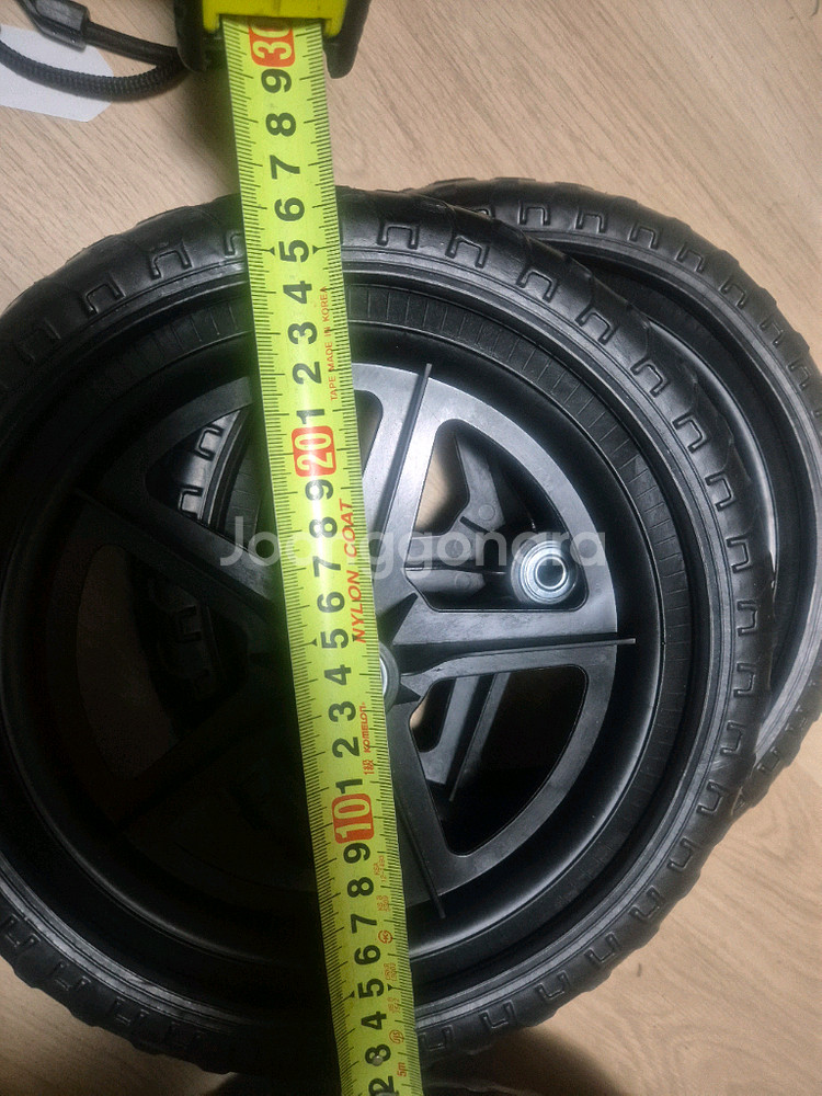 조과통바퀴 12인치 팝니다--0