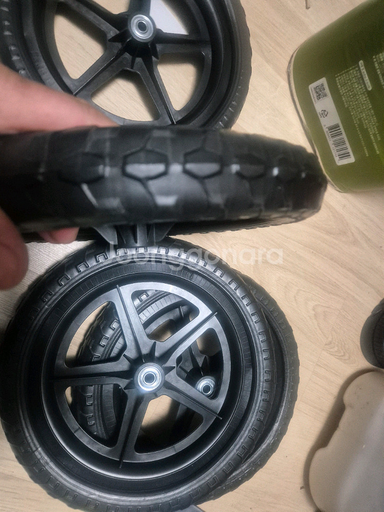 조과통바퀴 12인치 팝니다--2