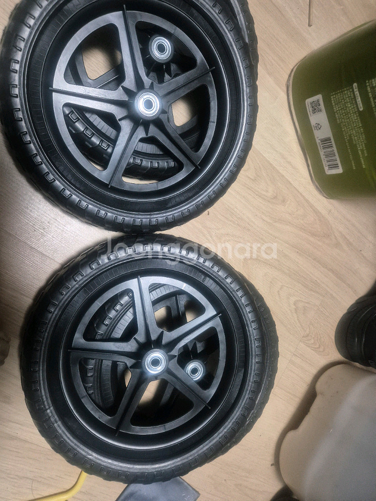 조과통바퀴 12인치 팝니다--3