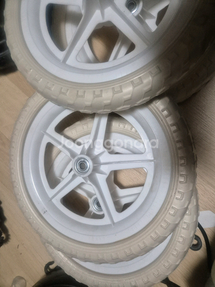 조과통바퀴 12인치 팝니다--7