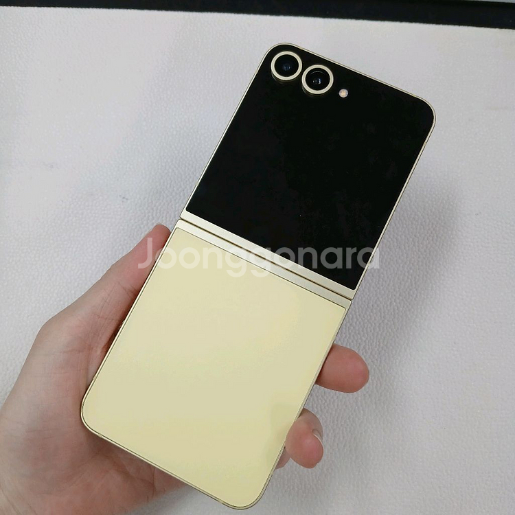 자급제 새상품 갤럭시Z플립6 256기가 공기계중고폰업무폰세컨폰게임폰학생폰--1