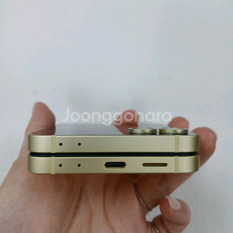 자급제 새상품 갤럭시Z플립6 256기가 공기계중고폰업무폰세컨폰게임폰학생폰--4